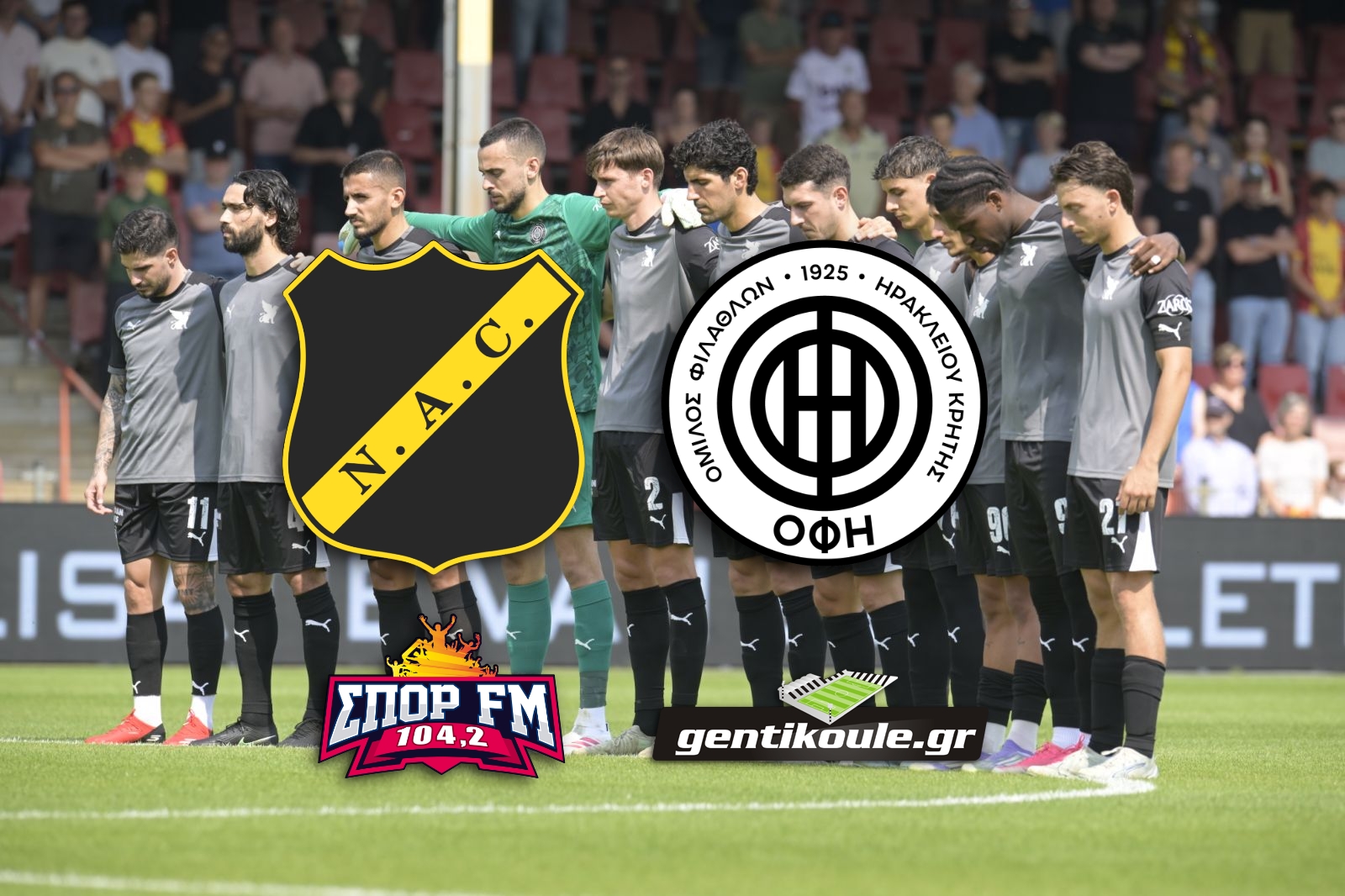 Live Streaming + Live Blog Μπρέντα – ΟΦΗ