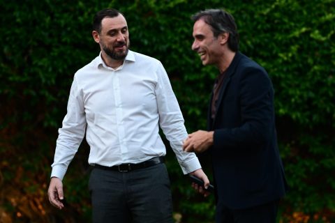 Λυσάνδρου για το Super Cup με τον ΟΦΗ: “Ιδιαίτερο παιχνίδι για μένα, έχω συναισθήματα, φίλους και χαίρομαι που προοδεύει”