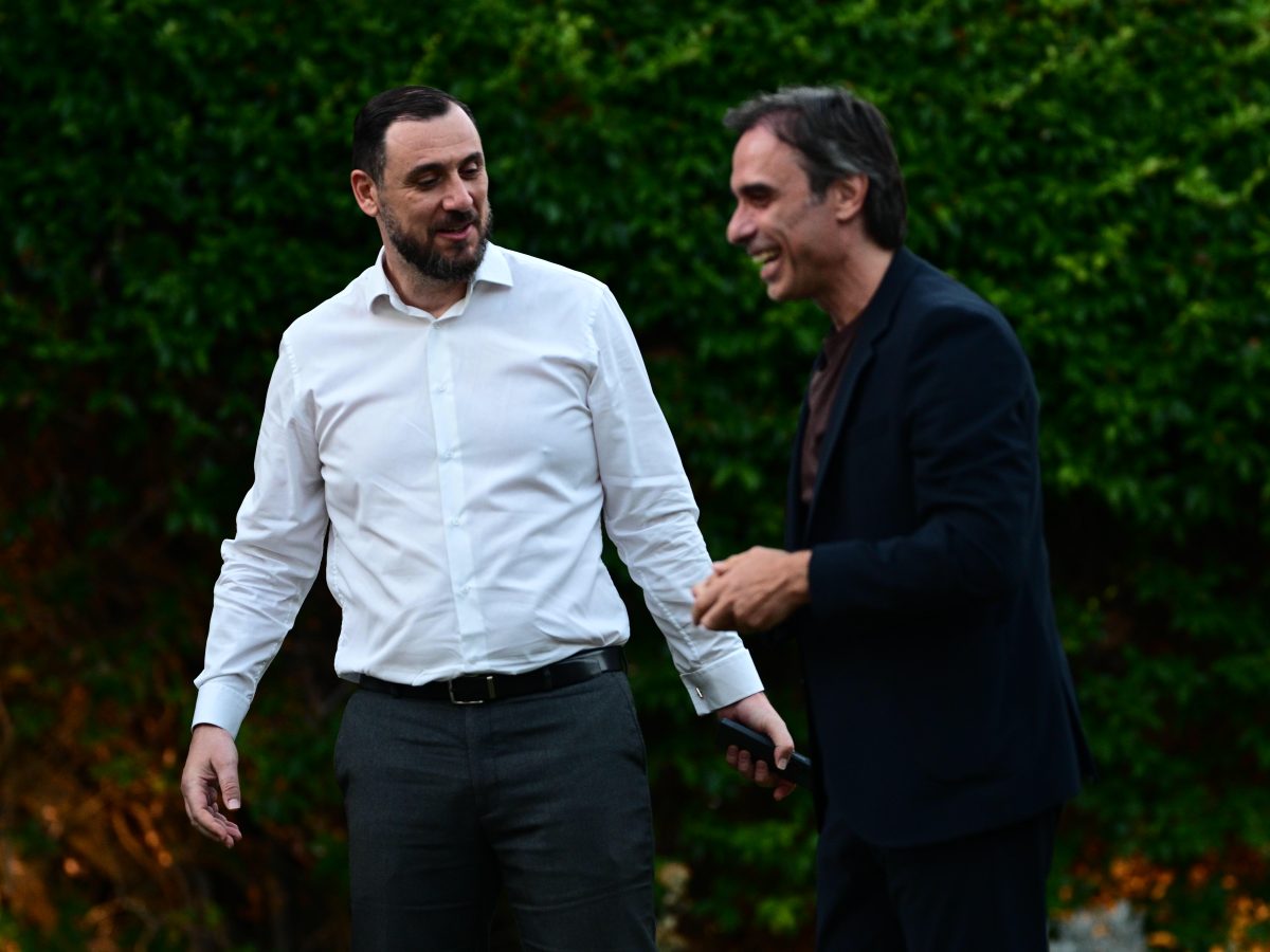Λυσάνδρου για το Super Cup με τον ΟΦΗ: “Ιδιαίτερο παιχνίδι για μένα, έχω συναισθήματα, φίλους και χαίρομαι που προοδεύει”