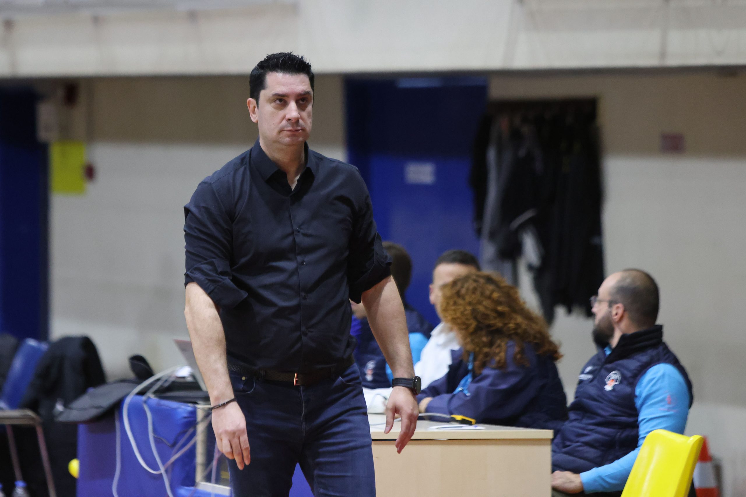 Τεχνικός διευθυντής της Αναγέννησης Αρκαλοχωρίου ο Βασίλης Ράλλης!