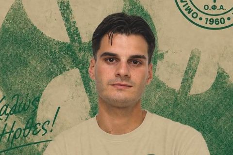 Επιστροφή στις ρίζες του για τον Σκαρπαθιωτάκη: Ανακοινώθηκε από το Αρκαλοχώρι