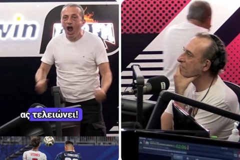 «Τελειώστε τους απατεώνες, έρχεται στο Μπουένος Άιρες»: Η έκρηξη του Τσαούση για την επική ανατροπή της Αργεντινής