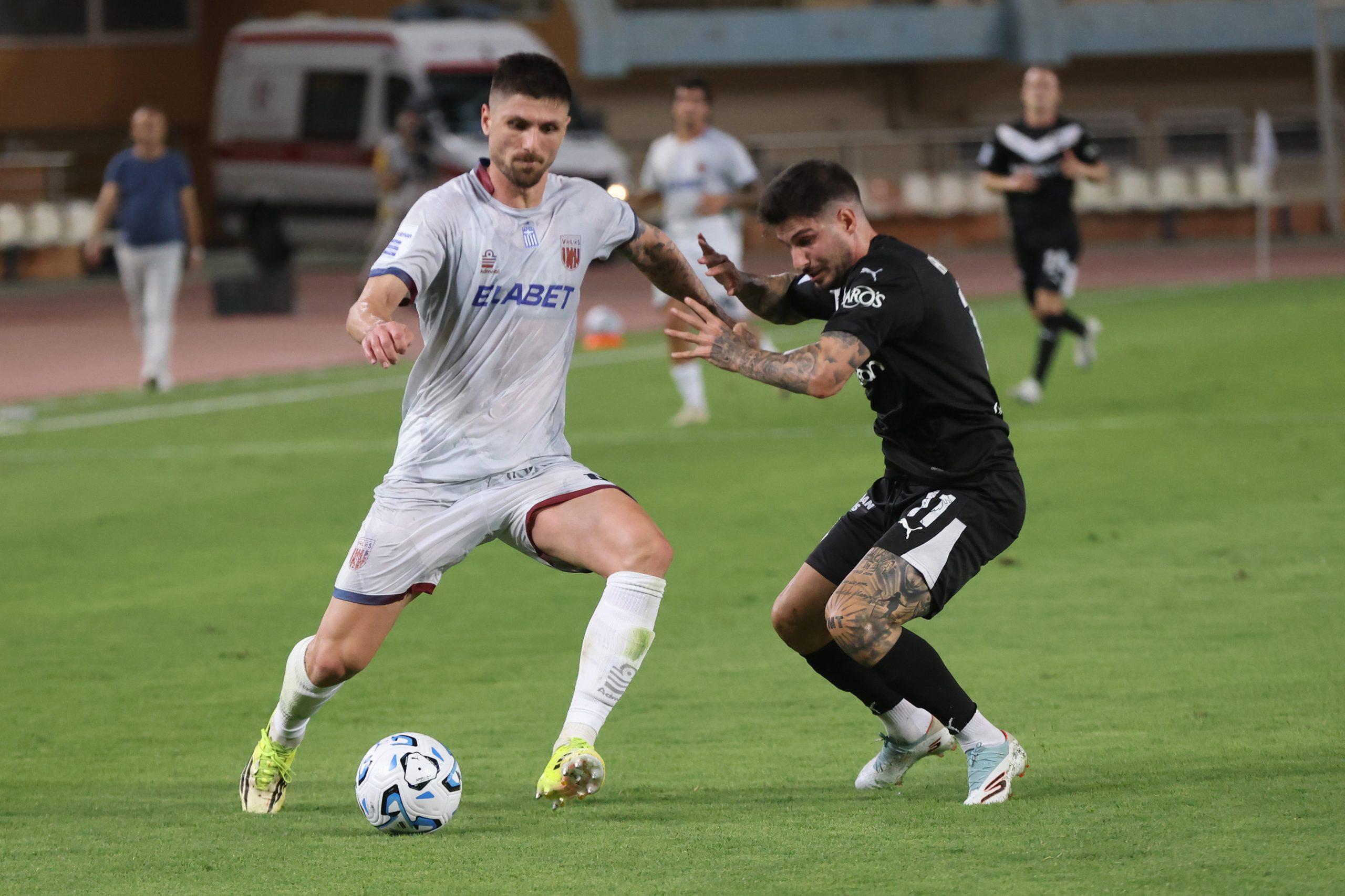 Super League: Τα αποτελέσματα της 1ης αγωνιστικής και το πρόγραμμα της 2ης