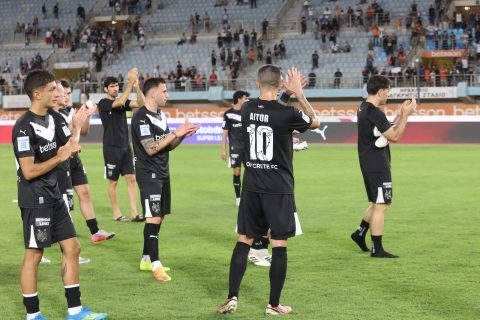 Οι μέρες και οι ώρες στους αγώνες του ΟΦΗ για την 3η και την 4η αγωνιστική του πρωταθλήματος