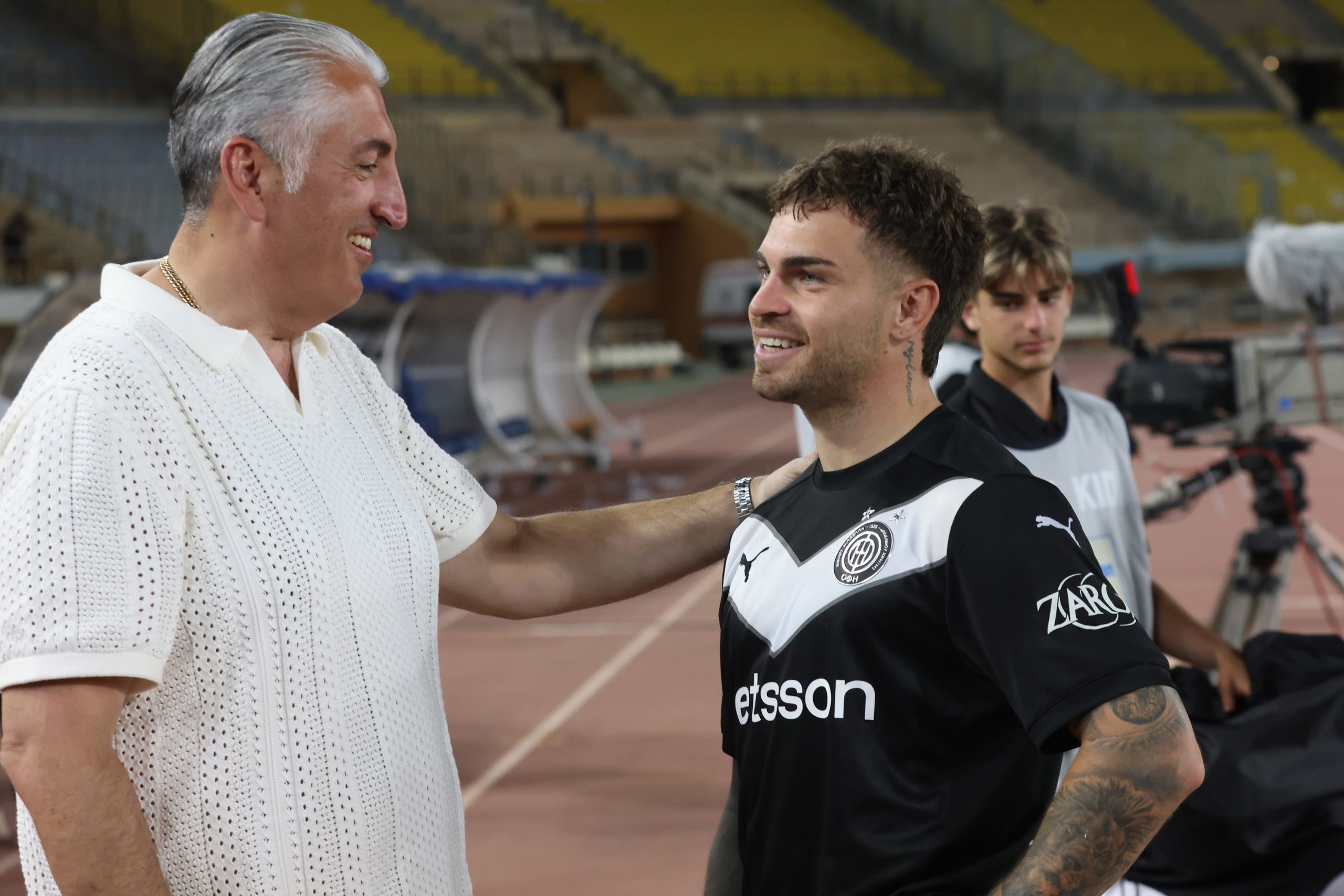 Νους: “Συγκεντρωμένοι, θα πάμε στην Σόφια σαν να έληξε το πρώτο ματς 0-0”