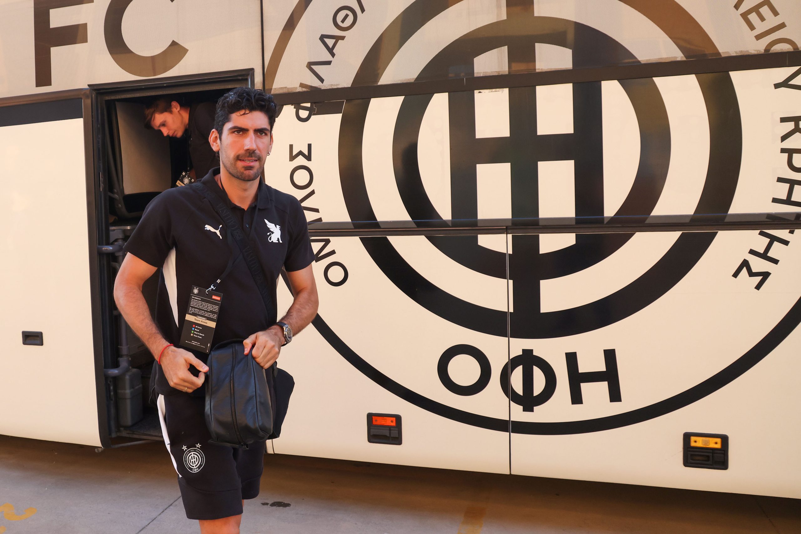 Με Μπουχαλάκη η ενδεκάδα του ΟΦΗ για το μεγάλο ματς με την ΤΣΣΚΑ Σόφιας