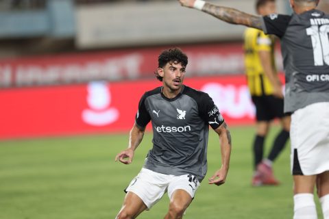Ανδρούτσος: «Δεν μας το χάρισε κανένας – Θέλουμε κι άλλους τίτλους!»