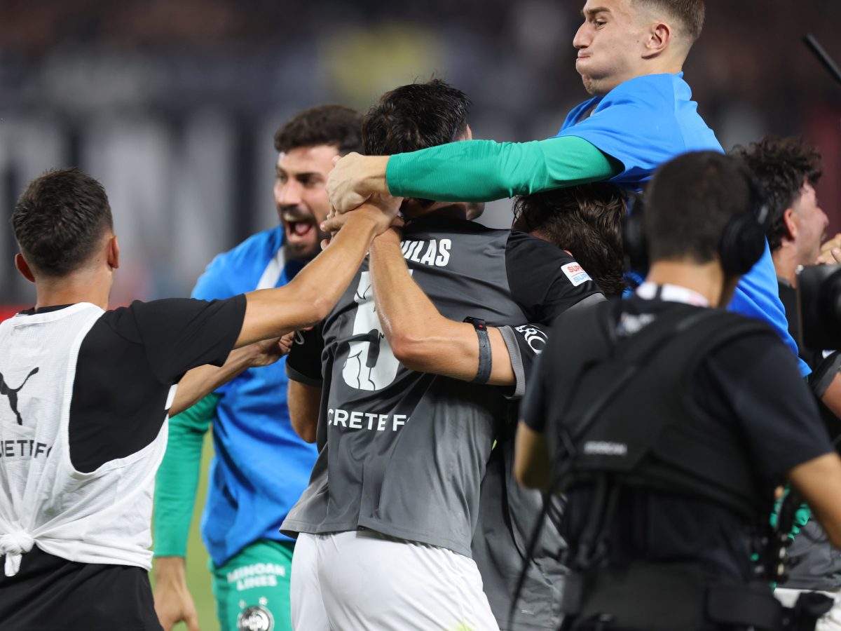Ο ΟΦΗ ΣΗΚΩΣΕ ΚΑΙ ΤΟ SUPER CUP! ΤΑ HIGHLIGHTS ΤΟΥ ΜΕΓΑΛΟΥ ΤΕΛΙΚΟΥ ΚΟΝΤΡΑ ΣΤΗΝ ΑΕΚ