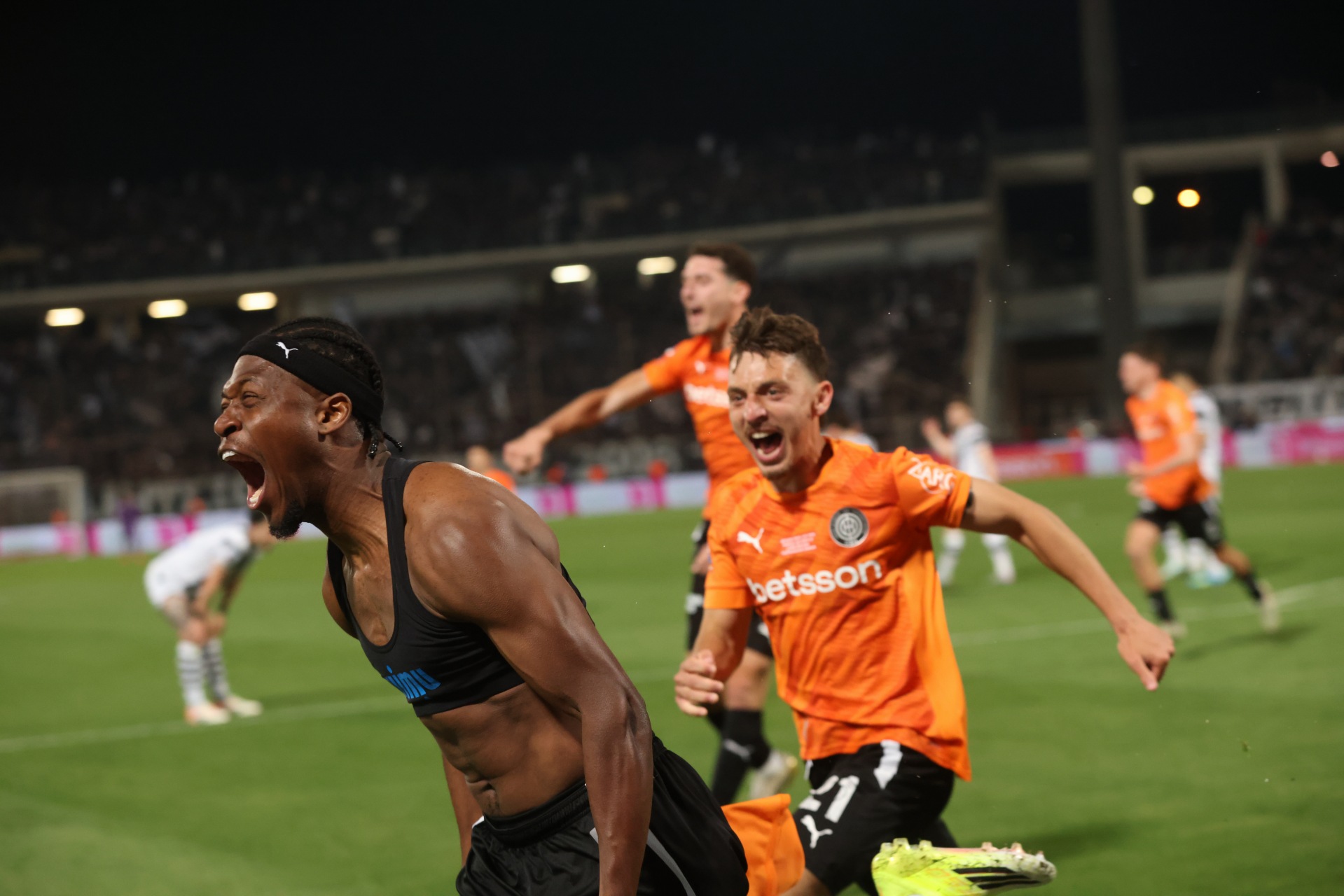 ΑΕΚ-ΟΦΗ: Ο Όμιλος τα δίνει όλα για το Super Cup – Έφτασε η μεγάλη μέρα