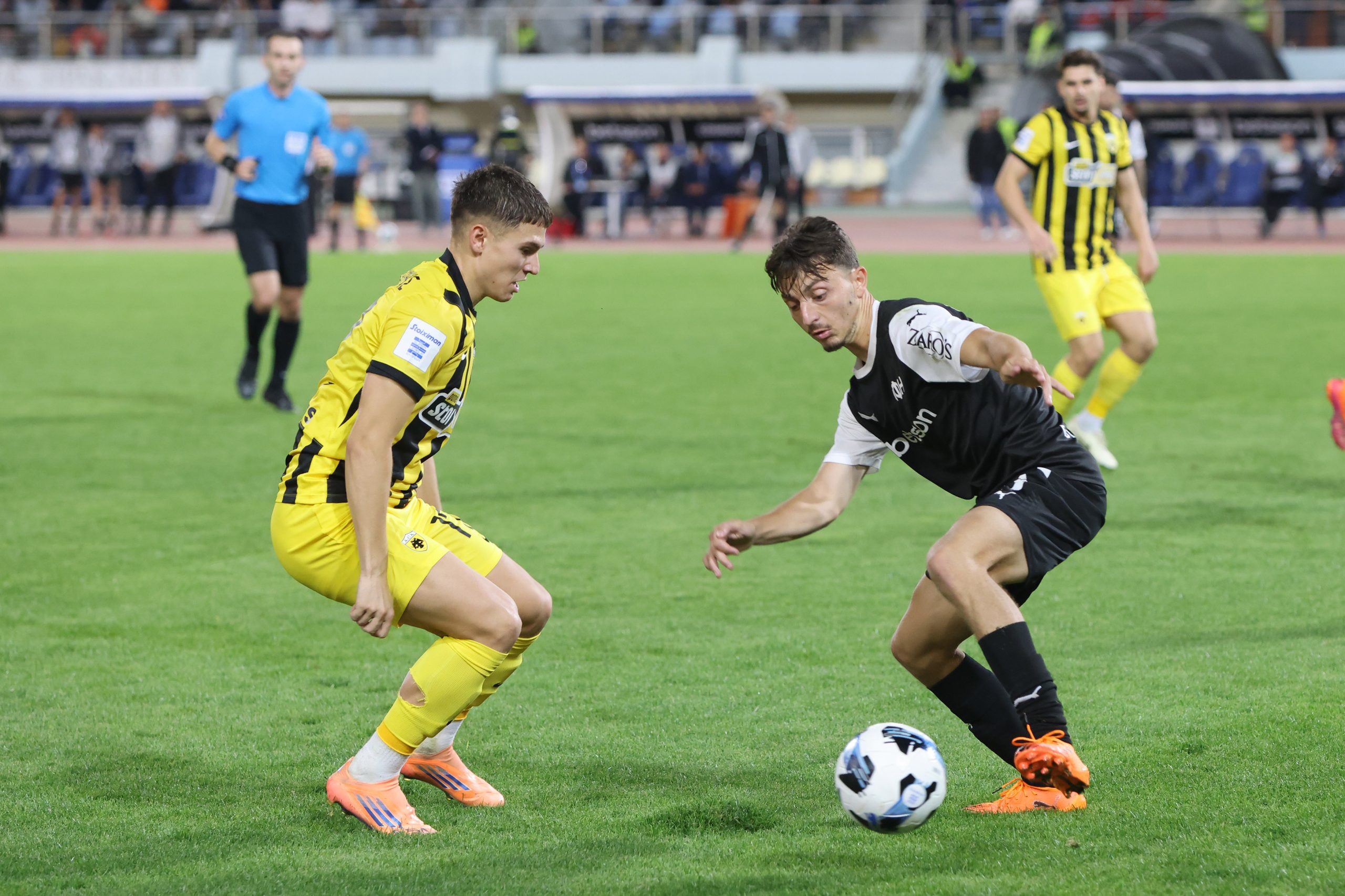 Super Cup: Το κανάλι του μεγάλου τελικού ανάμεσα σε ΟΦΗ και ΑΕΚ