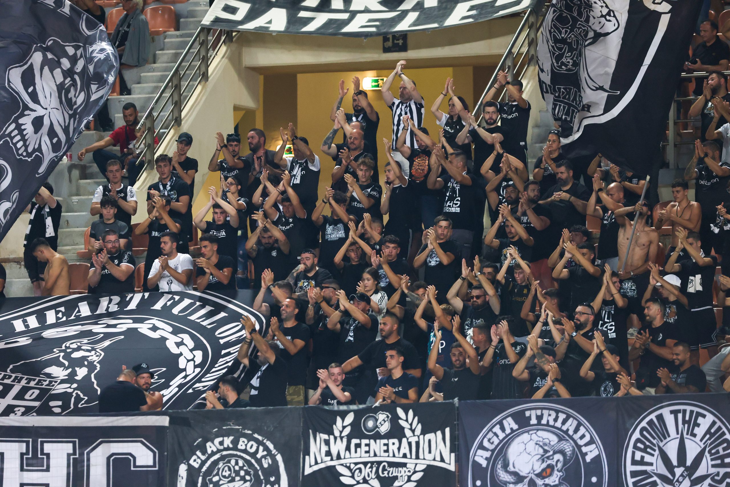 Video | Η παρακάμερα της νικηφόρας πρεμιέρας του ΟΦΗ στο πρωτάθλημα