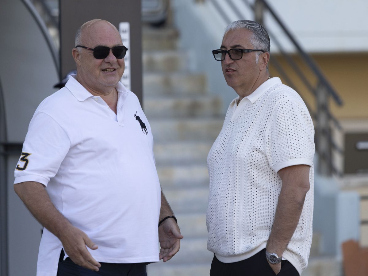 Μπέος: «Αυτό το πέναλτι δεν θα το έδινε ούτε ο Μπούσης»