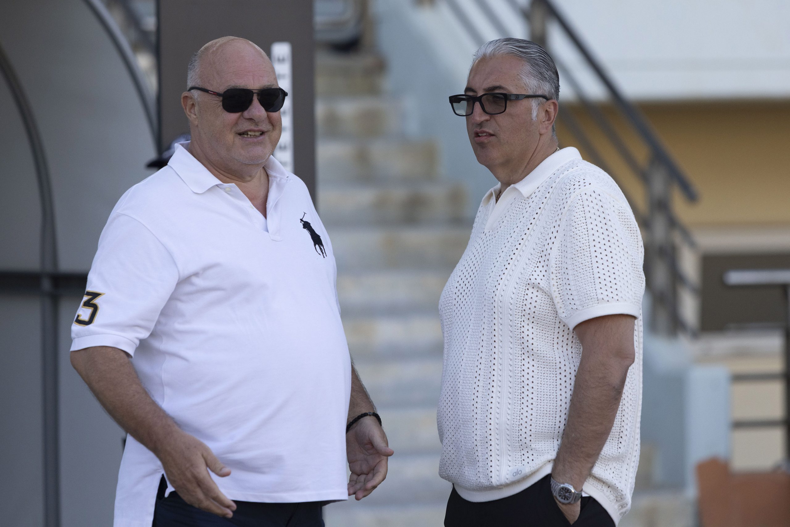 Μπέος: «Αυτό το πέναλτι δεν θα το έδινε ούτε ο Μπούσης»
