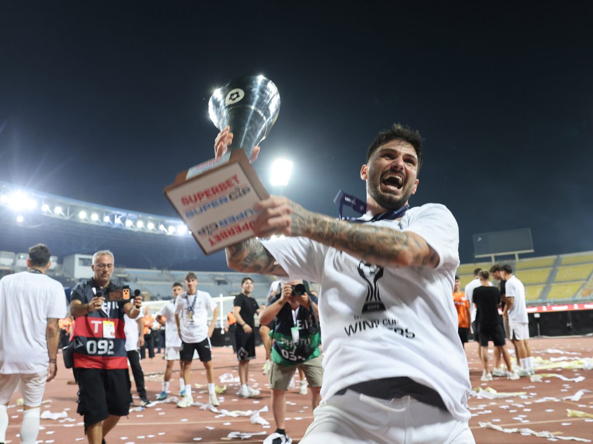 ΟΦΗ: Έγινε η τέταρτη ομάδα που κατακτά Super Cup!