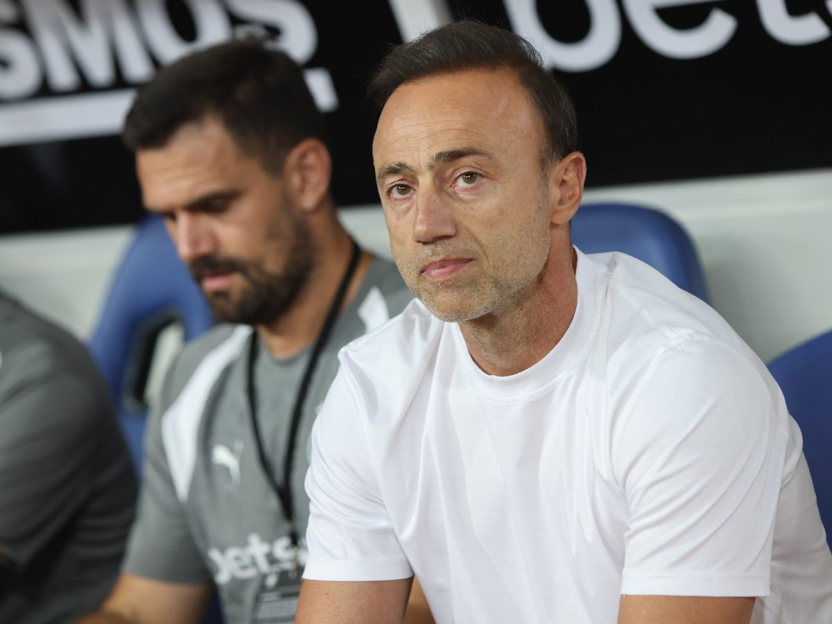 Κόντης: “Δεν χωράει στο μυαλό μας το 3-0, πάμε να παίξουμε σε δυνατή έδρα και χρειάζεται ταπεινότητα”