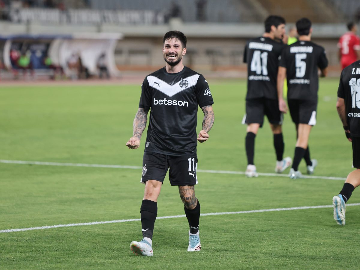Video | O Φούντας αλάνθαστος από την άσπρη βούλα και 2-0 για τον ΟΦΗ!
