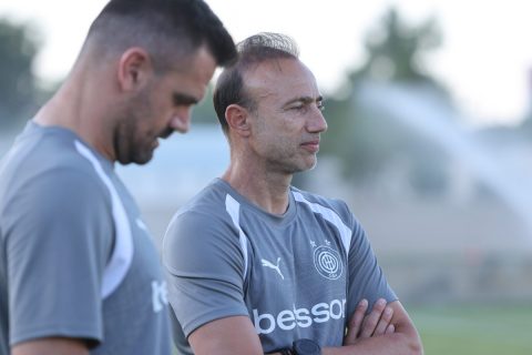 Κόντης: “Σημαντικό για τον ΟΦΗ που επιστρέφει στην Ευρώπη – Πρόκειται για δύο δύσκολες ομάδες”
