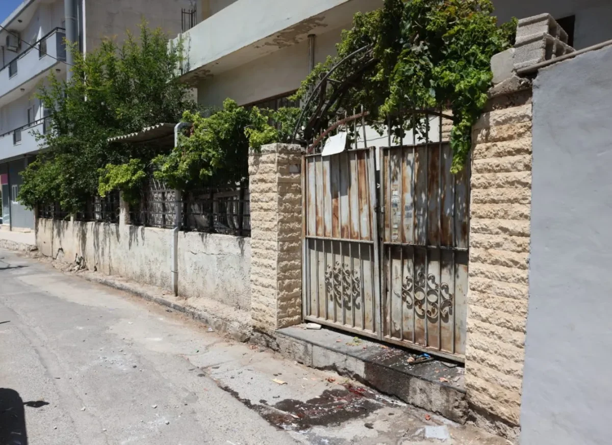 Μία σύλληψη μετά την έκρηξη στη Θέρισσο – Έσπασαν τζάμια από το ωστικό κύμα