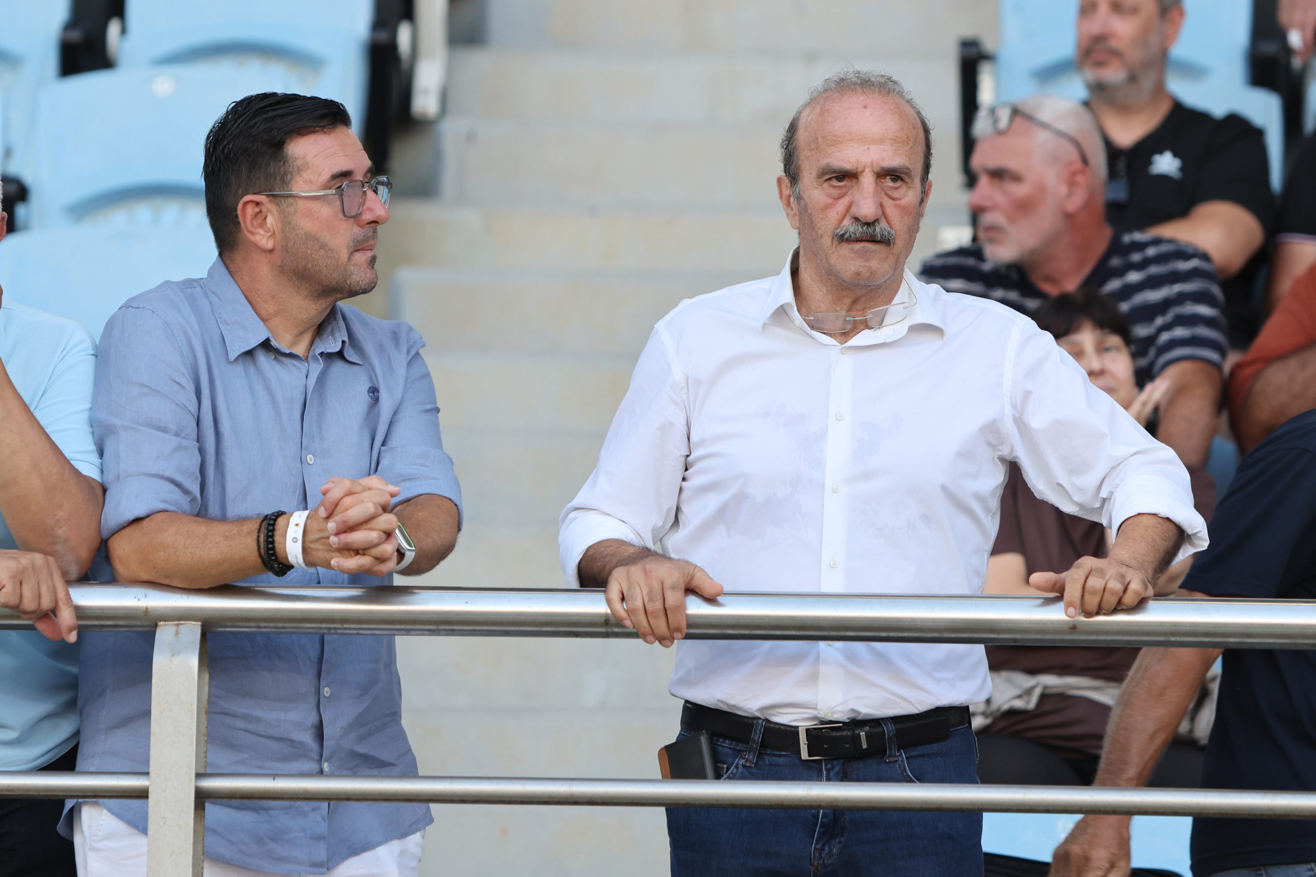 Συγχαρητήρια επιστολή του Μάκη Γκαγκάτση στον Νίκο Τζώρτζογλου για την άρτια διοργάνωση του Super Cup