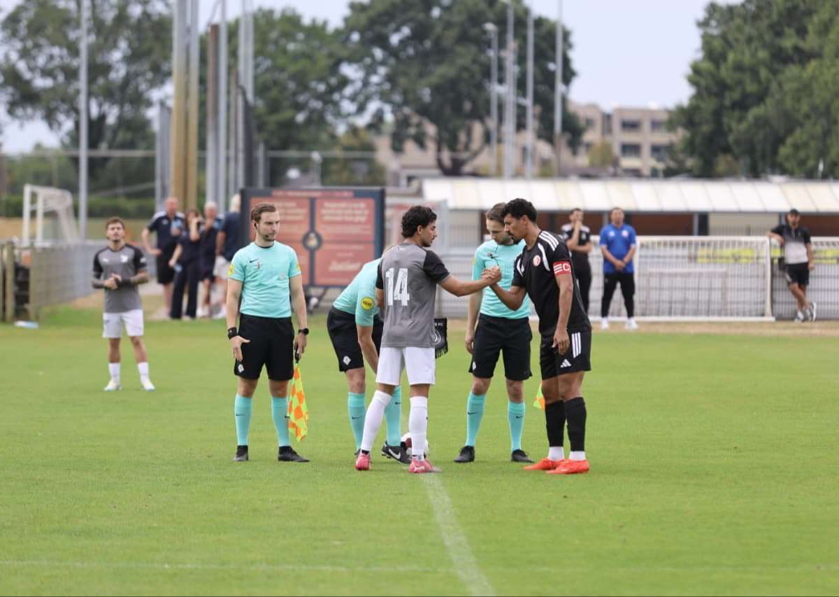 ΟΦΗ-Αλ Σαμάλ 2-3: Το «χάλασε» στο τέλος