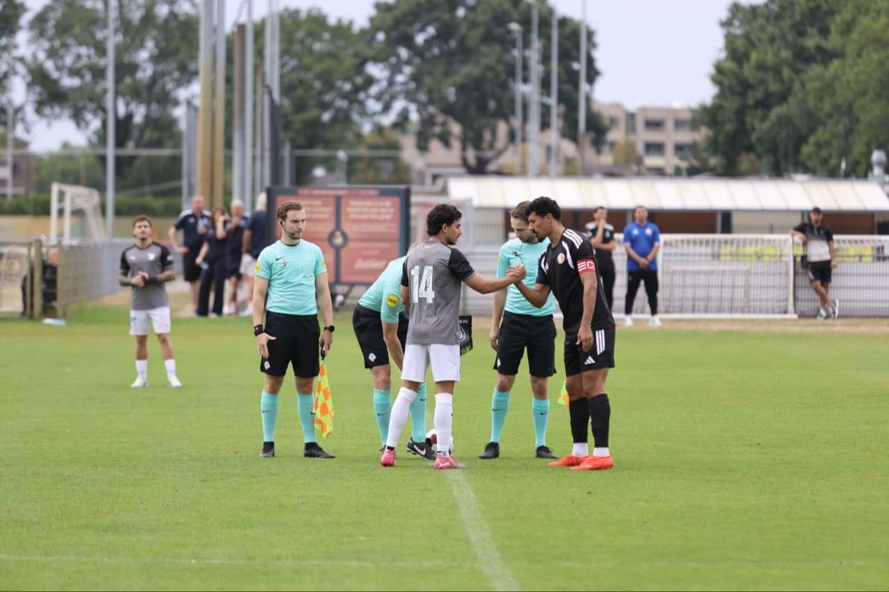 ΟΦΗ-Αλ Σαμάλ 2-3: Το «χάλασε» στο τέλος