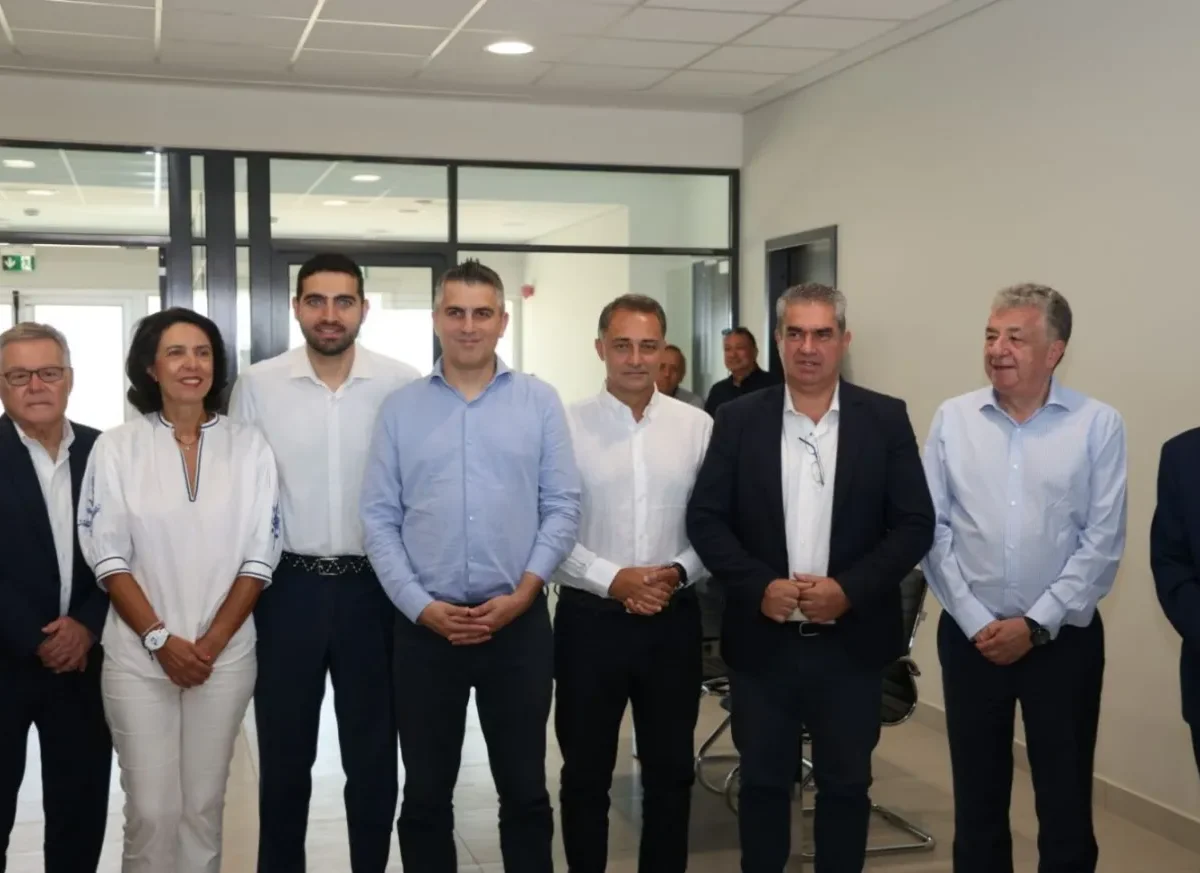 Καστέλλι: «Κλείδωσε» η σύμβαση ύψους €112 εκατ. για τα κρίσιμα συστήματα αεροναυτιλίας