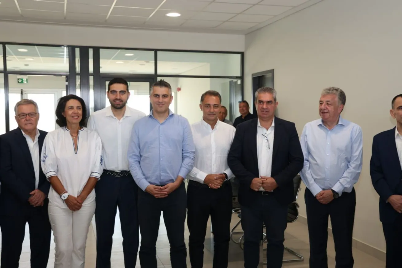 Καστέλλι: «Κλείδωσε» η σύμβαση ύψους €112 εκατ. για τα κρίσιμα συστήματα αεροναυτιλίας
