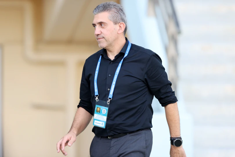 Βογιατζάκης: “Ο ΟΦΗ είναι πάντα δίπλα στην ΕΠΣΗ – Να ζήσουμε μία όμορφη χρονιά φέτος”