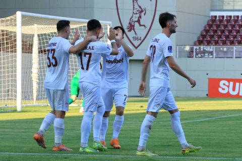Άνετη πρόκριση της ΑΕΛ στην League Phase του Κυπέλλου Ελλάδας