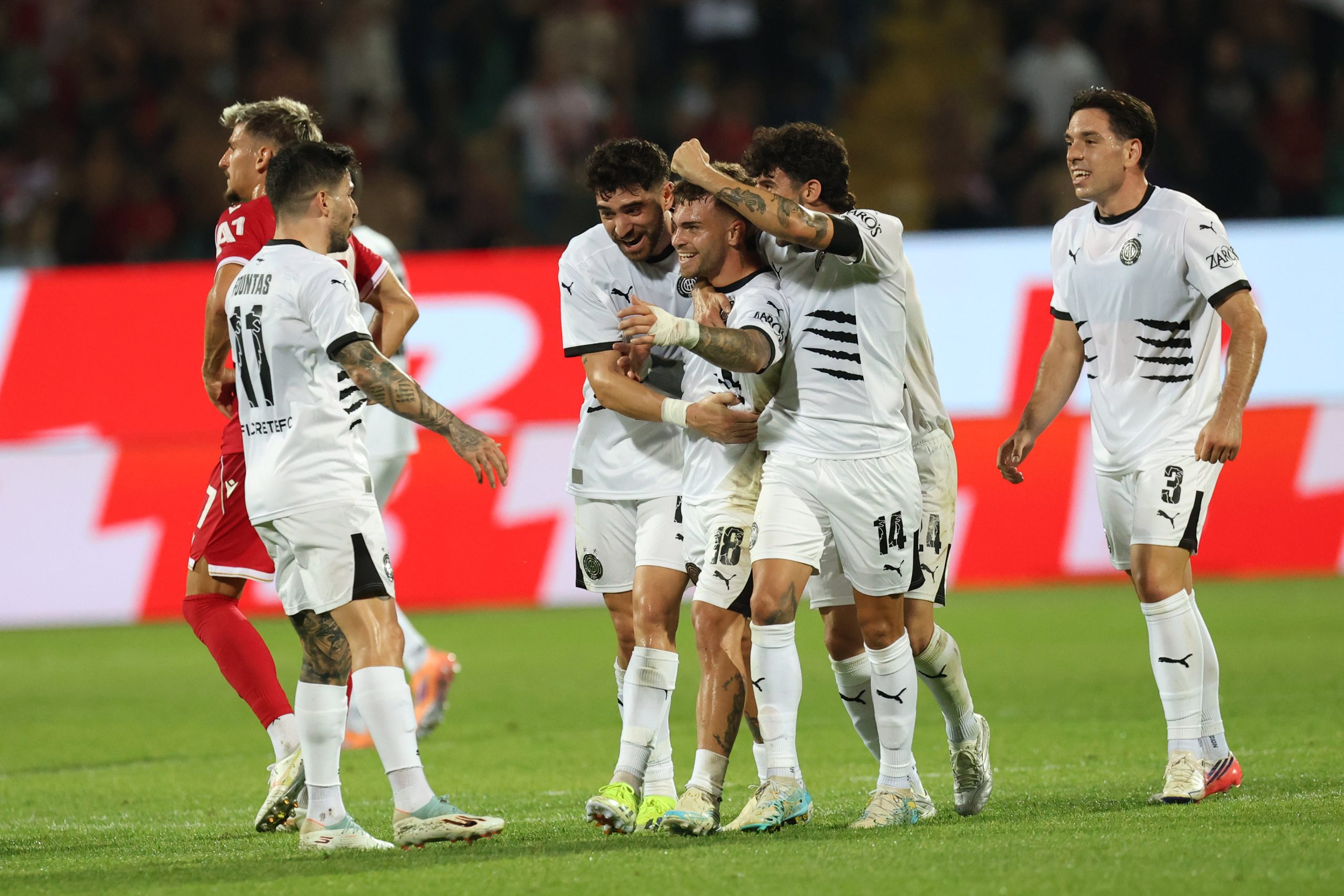 Video | “Παγώνει” τη Σόφια ο Τιάγκο Νους και 1-0 ο ΟΦΗ!