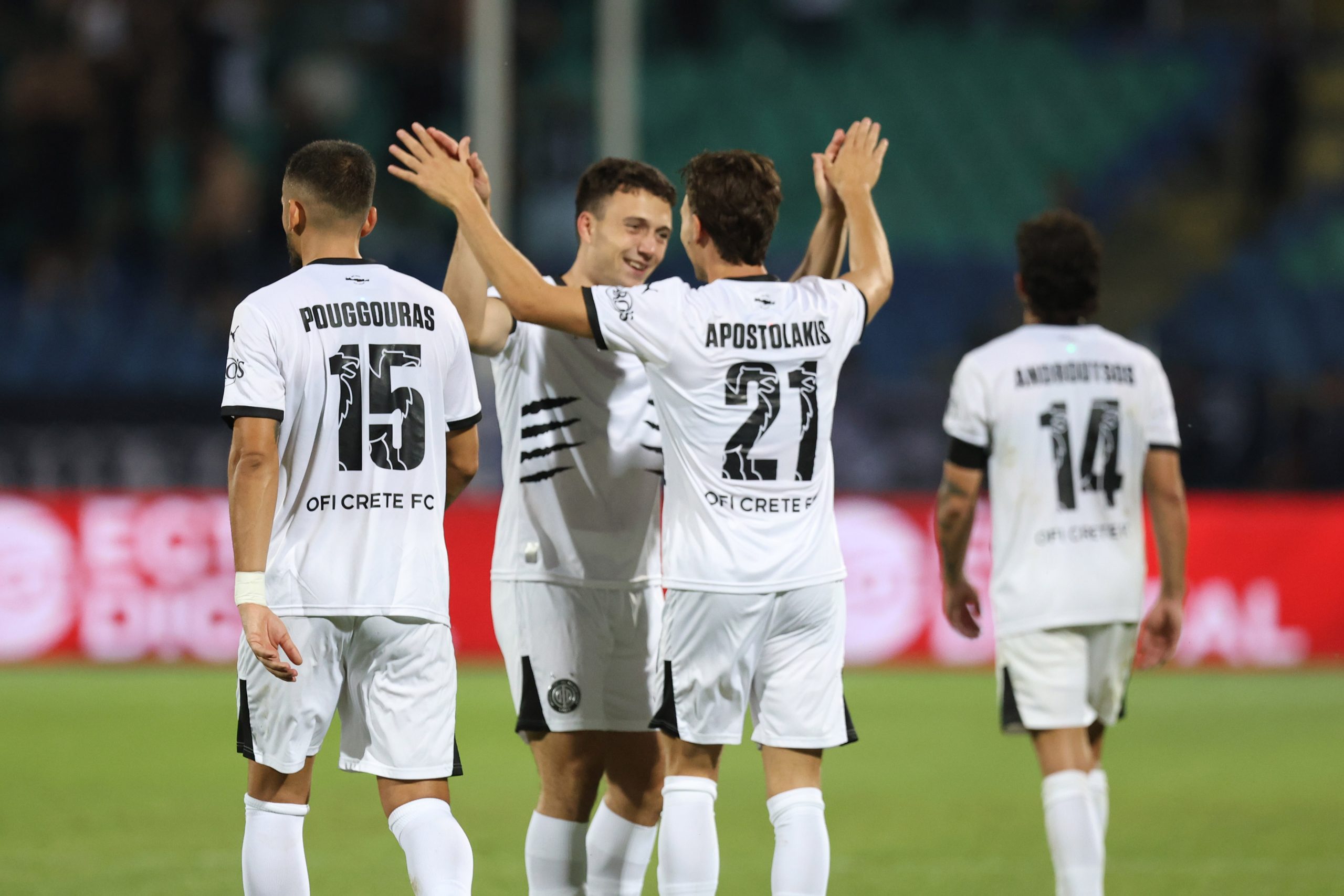 Οι ημερομηνίες των αγώνων του ΟΦΗ στη League Phase του Europa League