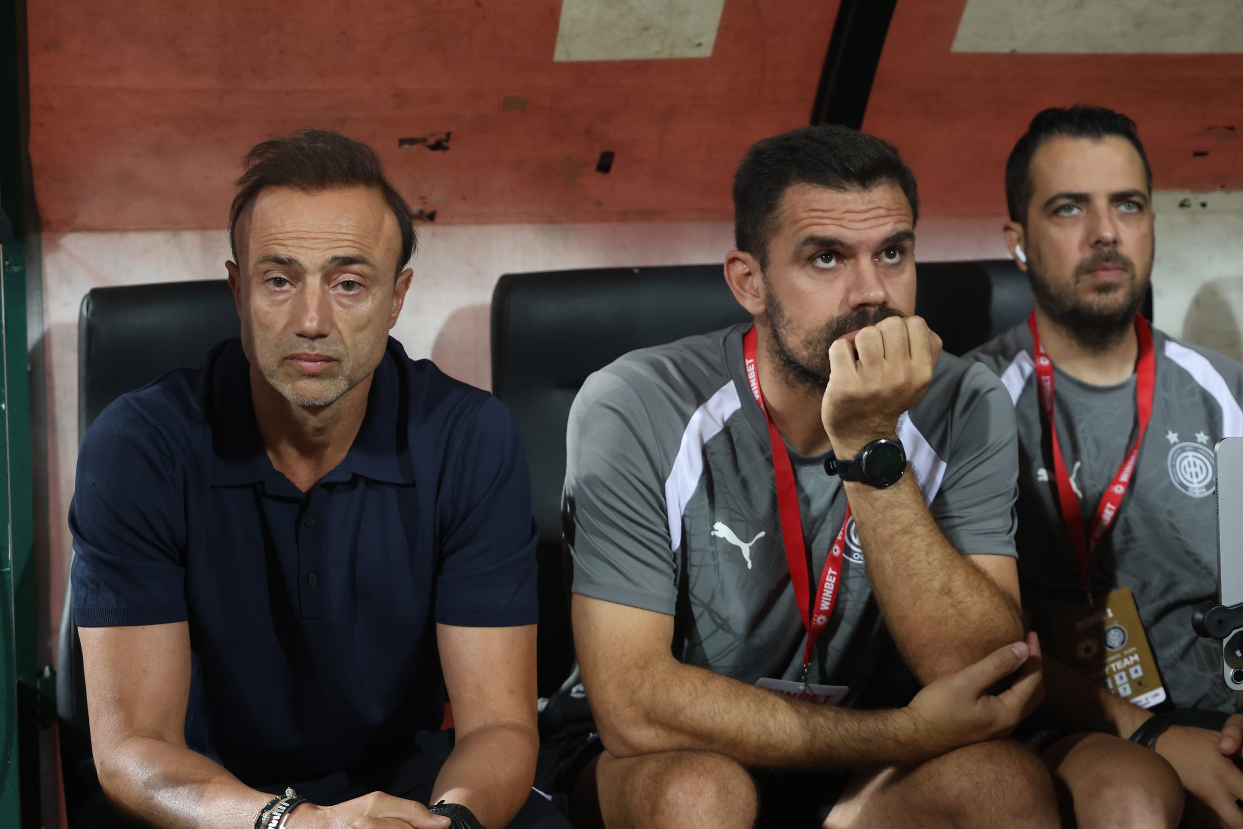 Κόντης: “Ο ΟΦΗ μεγαλώνει από μεγάλες νίκες, εμφάνιση που ζηλεύεις να την βλέπεις”