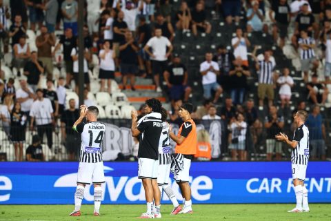 ΠΑΟΚ: «Δεν πήραμε αυτό που αξίζαμε – Η ιστορία δεν έχει τελειώσει»