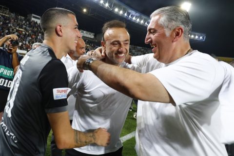 Μπούσης: «Αφιερώνω το Super Cup σε όλη την Κρήτη – Επόμενο βήμα το νέο γήπεδο του ΟΦΗ»