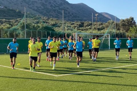 Εργοτέλης: Χωρίς τρεις κόντρα στην Κ19 του ΟΦΗ