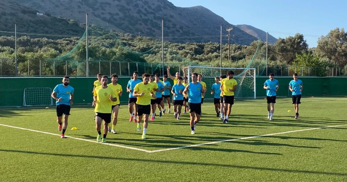 Εργοτέλης: Χωρίς τρεις κόντρα στην Κ19 του ΟΦΗ