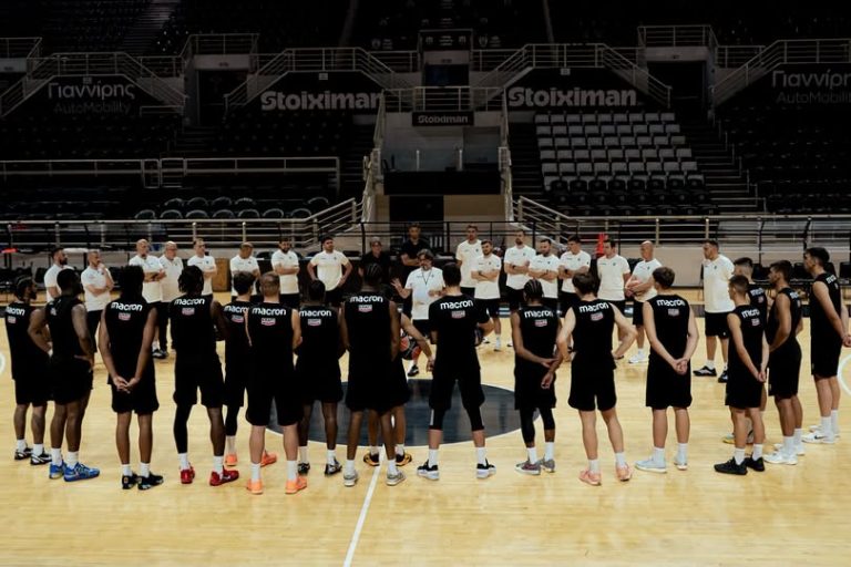 «Σήκωσε μανίκια» ο ΠΑΟΚ για τη σεζόν 2026/27