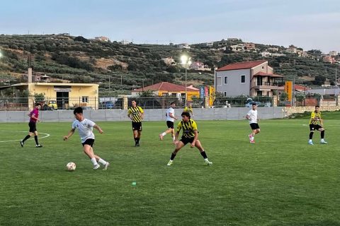 Εργοτέλης: Xρήσιμα συμπεράσματα από το Μαρκομιχελάκειο Τουρνουά