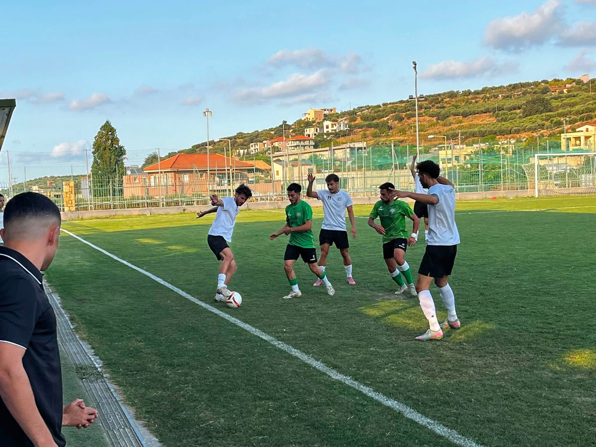 Pics | Φωτογραφίες από το Γιούχτας – ΑΟΤ