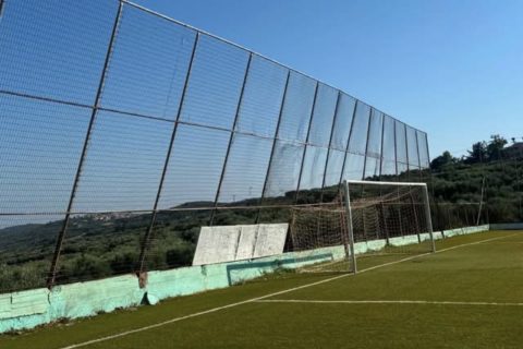 Kόροιβος: H ανησυχία για το γήπεδο Αγίων Παρασκιών