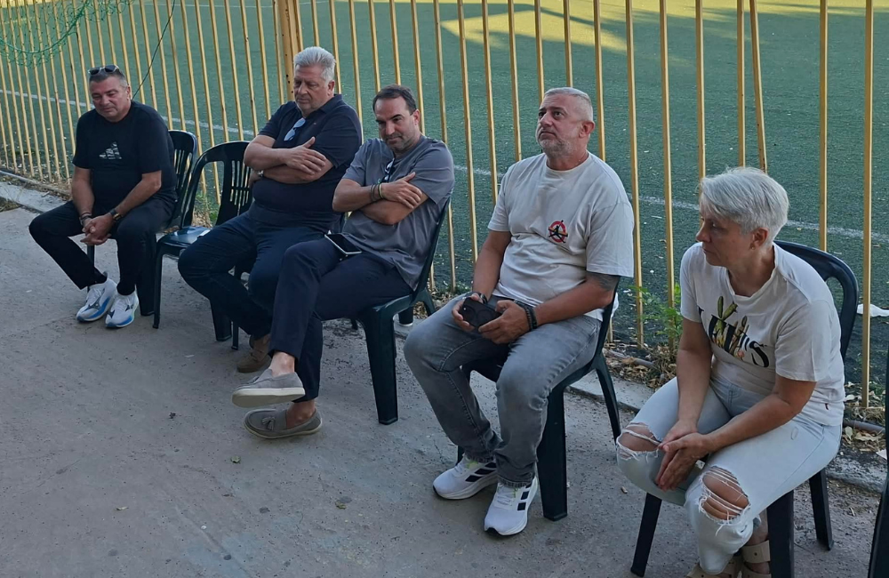 Αυτό είναι το νέο Διοικητικό Συμβούλιο στον Εργοτέλη