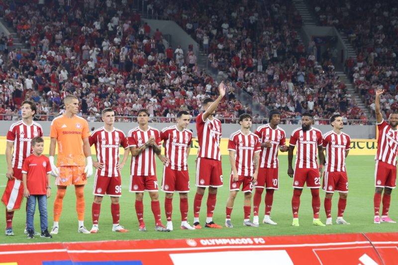 Ολυμπιακός: Μέχρι τη Δευτέρα η διάθεση των εισιτηρίων για τη ρεβάνς με τη Ναϊμέγκεν