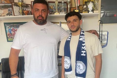 Παίκτης των Μοιρών ο Αρχοντάκης