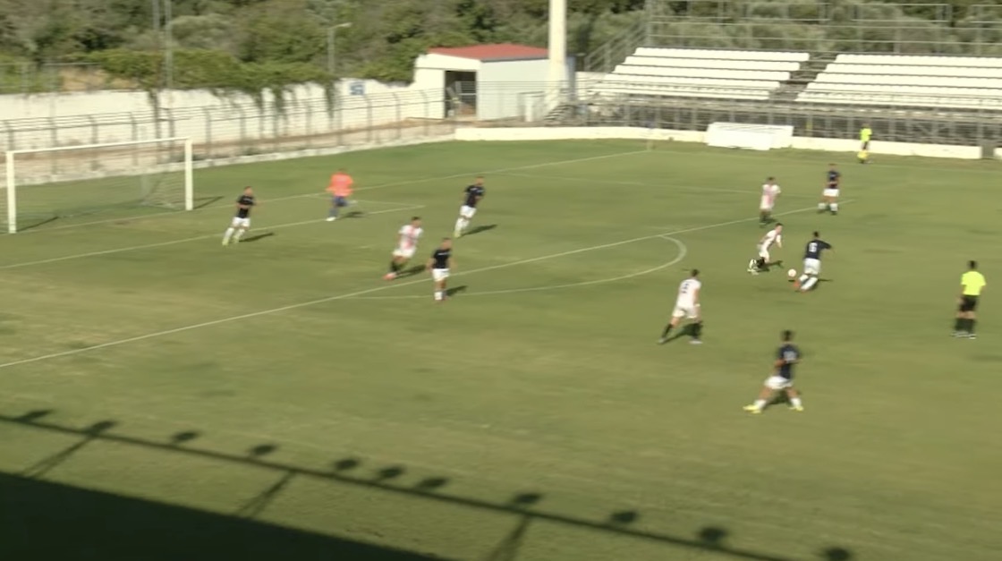 Χανιά – Πανακρωτηριακός 4-0 |HIGHLIGHTS|