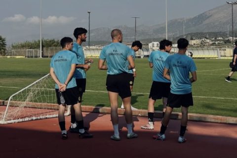 Δυνατό φιλικό για Εργοτέλη και Κ19 ΟΦΗ