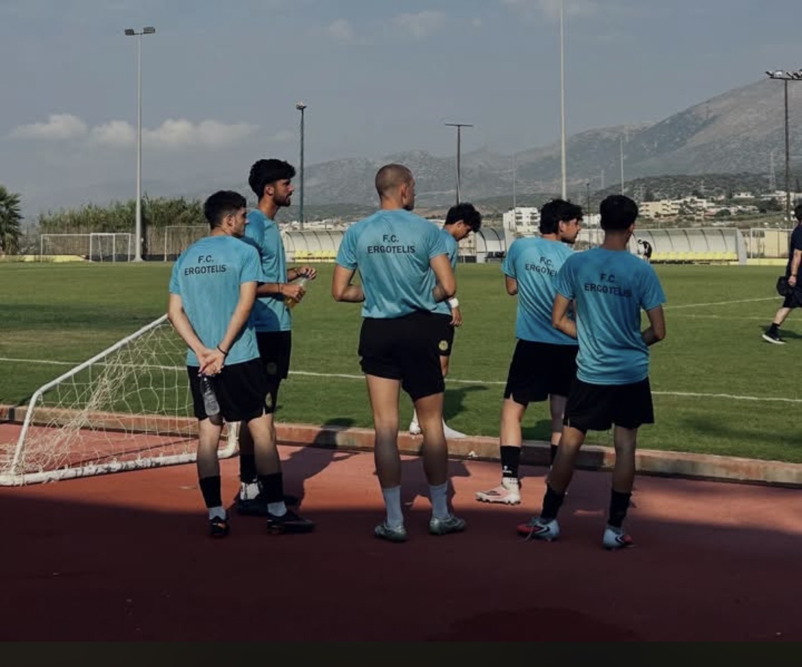 Δυνατό φιλικό για Εργοτέλη και Κ19 ΟΦΗ