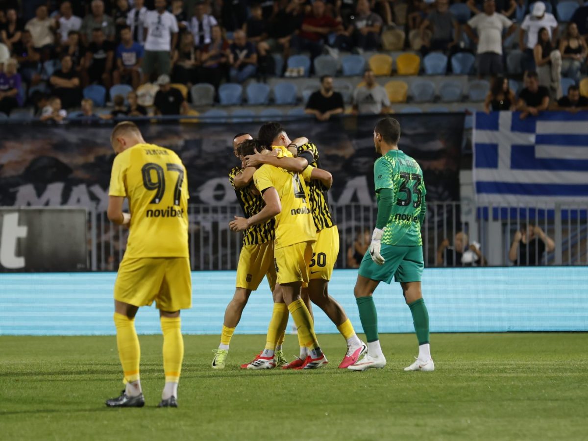 Super League: Με τρεις αναμετρήσεις ολοκληρώνεται η πρεμιέρα