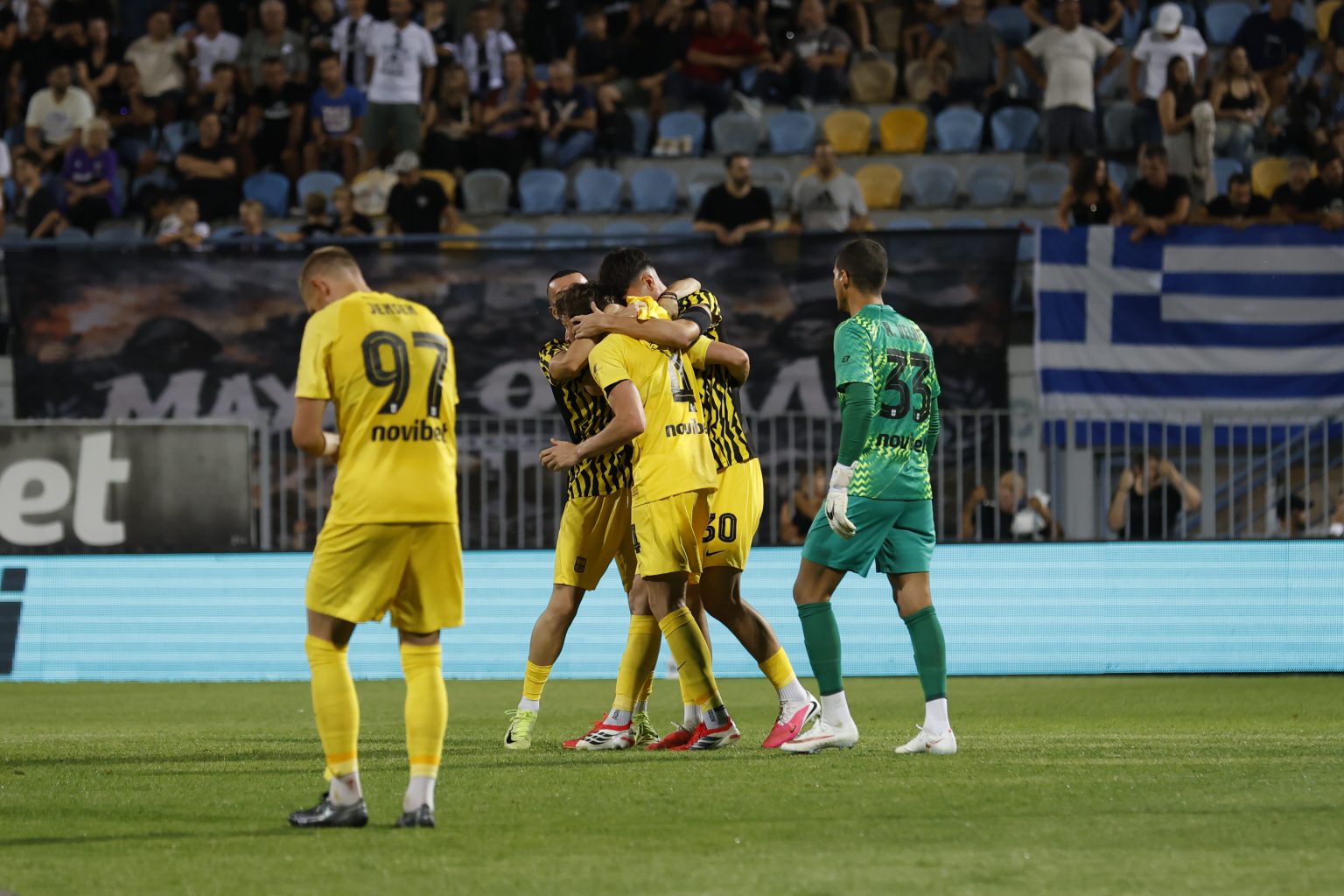 Super League: Με τρεις αναμετρήσεις ολοκληρώνεται η πρεμιέρα