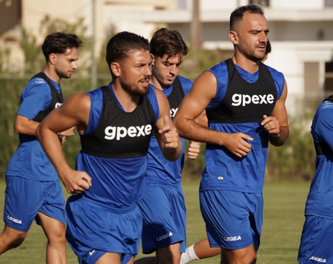 Pics | ΚΛΙΚ από την προπόνηση των Χανίων