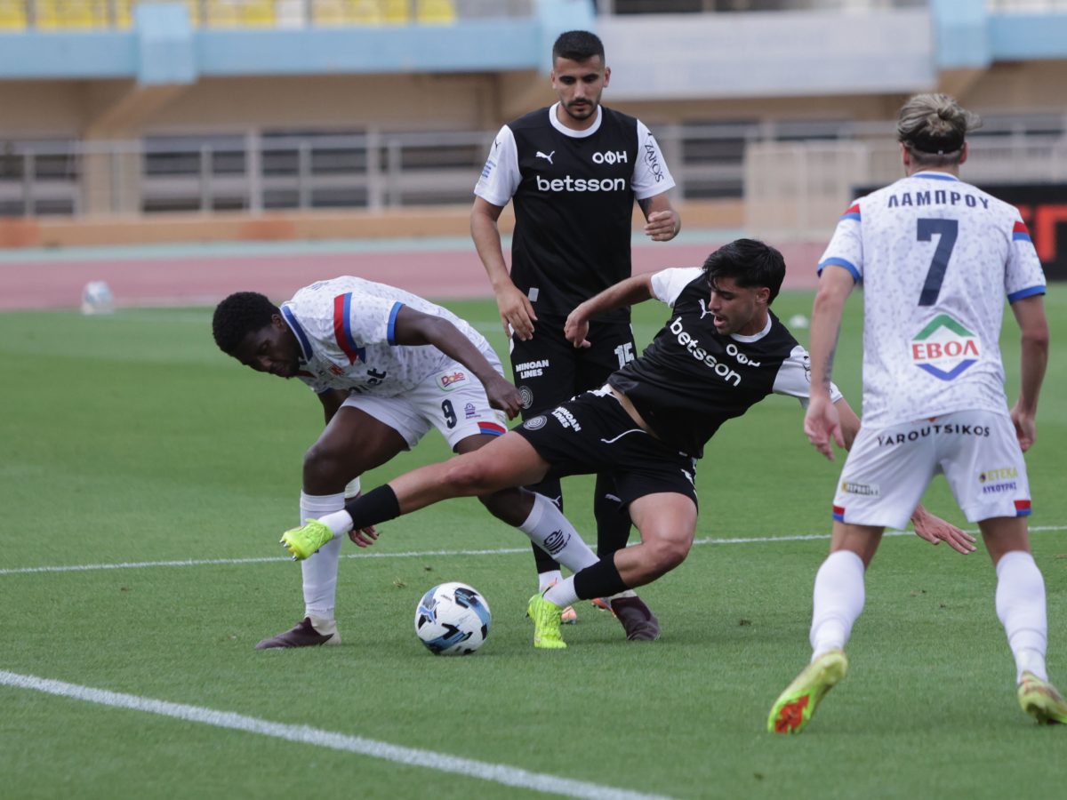 Τελευταίο Σαββατοκύριακο χωρίς Super League